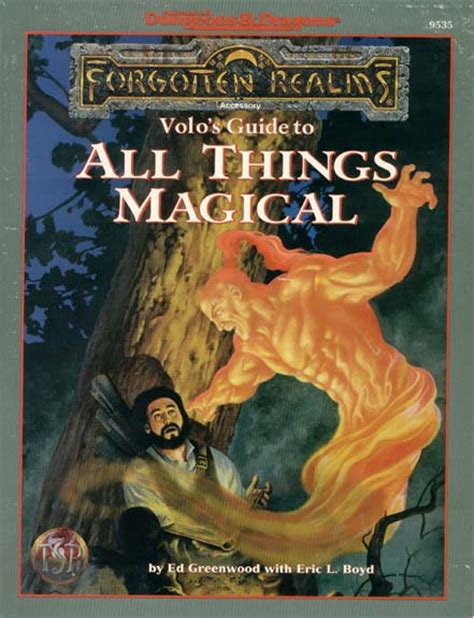 All things magical